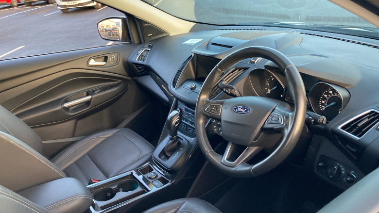 Ford Kuga 2.0 TDCi 180 Titanium X Edition 5dr Auto Diesel Estate